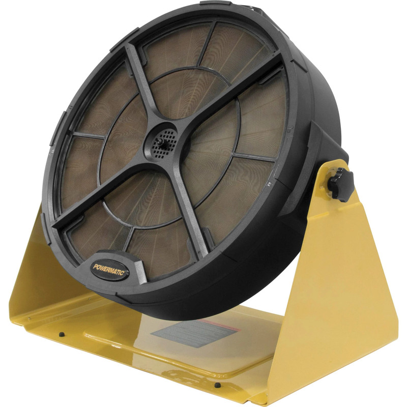 Micro Dust Air Filtration System - 754 CFM 1 Ph 120V - PM1250